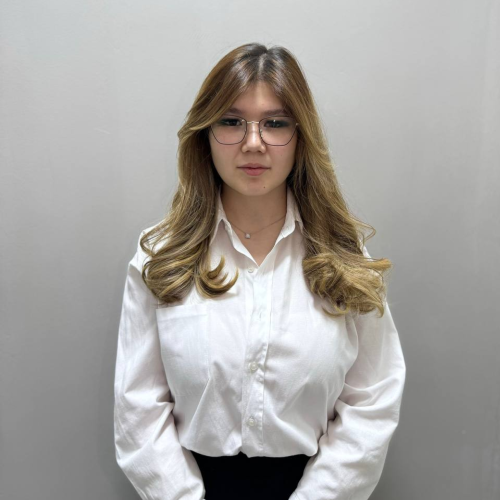 Мурсалбекова Зарина Мейрамовна — Заместитель директора по воспитательной работе, психолог, школа Mozaika